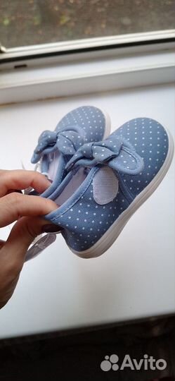 Сандалии для девочки