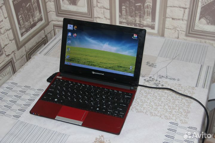 Нетбук Packard Bell Dot SE