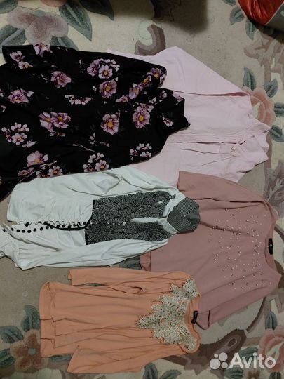 Вещи пакетом