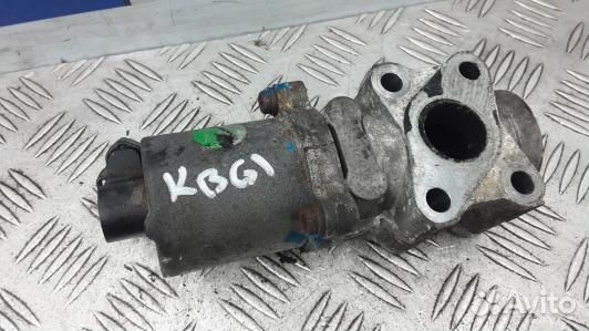 Клапан EGR дизельный toyota RAV 4 ZSA3 (KBG01A901)