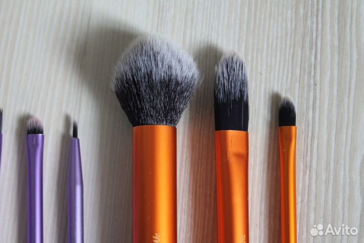 Кисти для макияжа Real Techniques (8 шт)