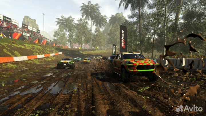 DiRT 5 (PS5) Продажа, Обмен