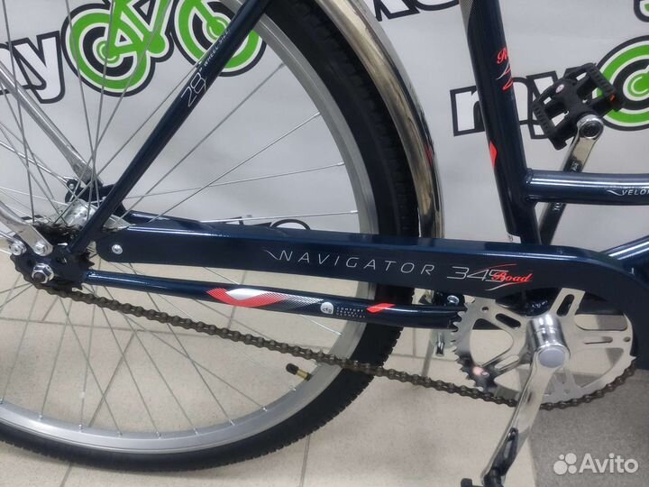 Stels navigator 345 новый