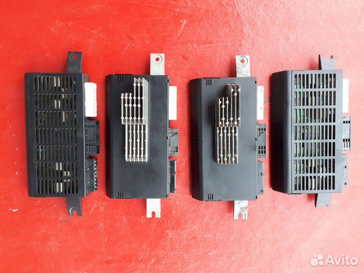 Бмв 7 Е38 Е39 блок света LCM