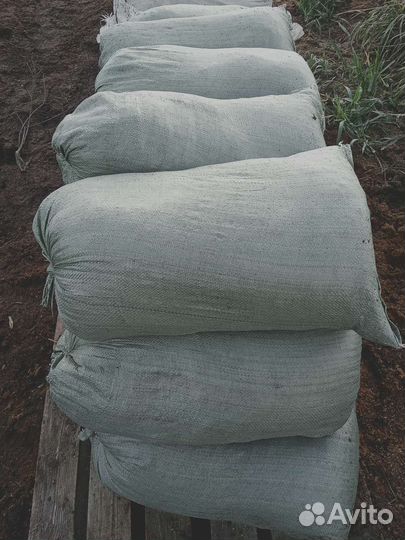 Конский навоз без опилок,доставка