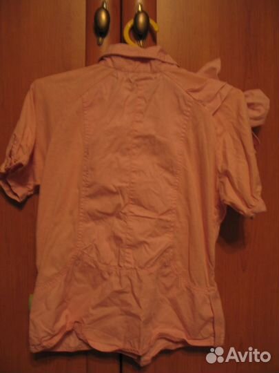 Рубашка фирма Орби рост 128-134