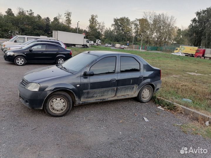 Renault Logan, 2007