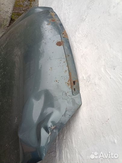 Капот на LADA priora