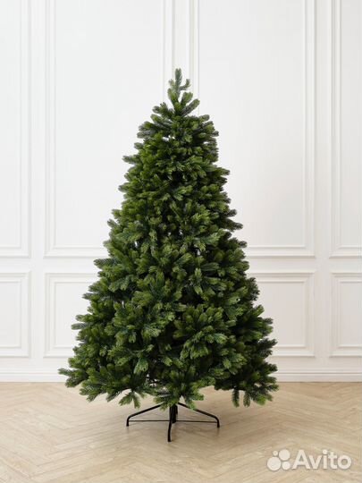 Искусственная литая елка 210 см La Manche