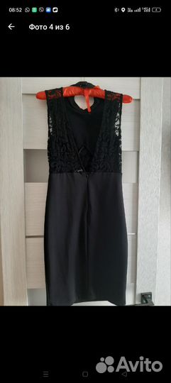 Платье женское 40-42 размер новое