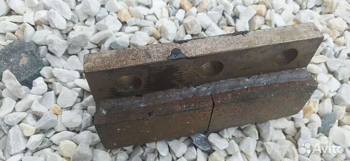 Выбрасыватели на CAT PM 200