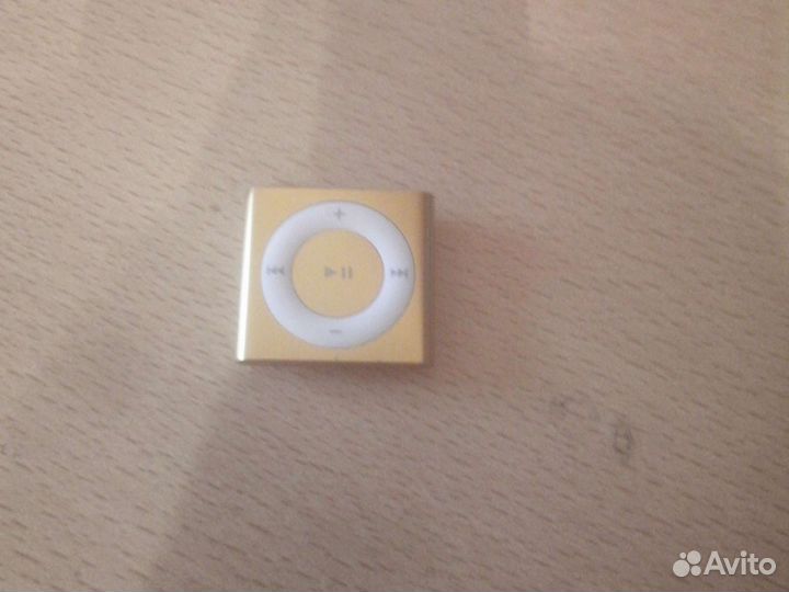 Плеер iPod shuffle (обмен)