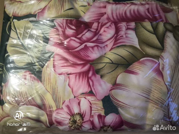 Комплект постельного белья новый 2-х сп