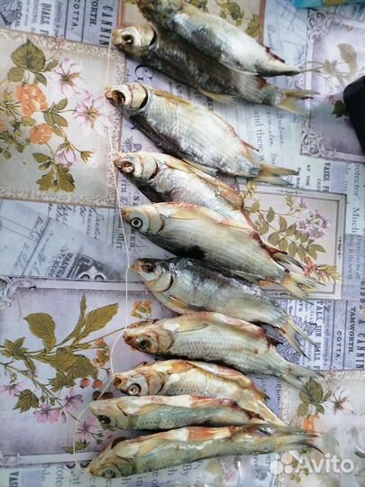 Азовская тарань