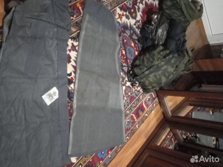 Плащь накидка