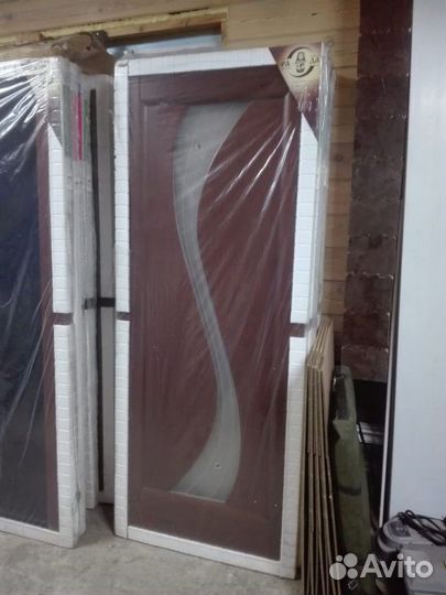 Двери межкомнатные