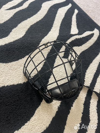 Хоккейная маска bauer, ccm