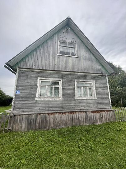 Дом 100 м² на участке 17 сот.