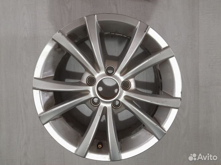 Литые диски бу