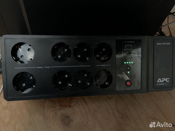 Ибр APC Back-ups 850