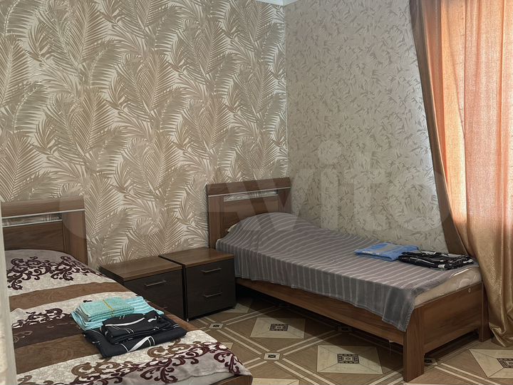 1-к. квартира, 40 м², 1/2 эт.