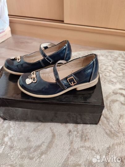 Туфли для девочки