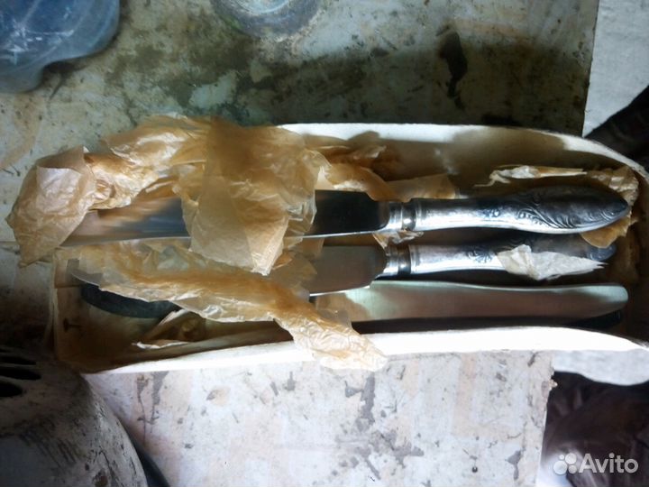 Ножи столовые