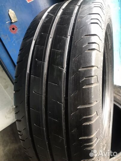 Continental ContiVanContac 200 235/65 R16C 115R