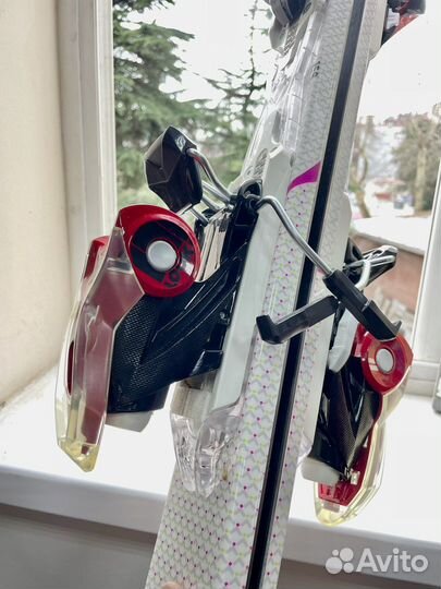 Новые горные лыжи Dynastar intense 6 + крепления