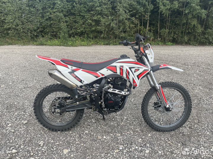 Irbis TTR250