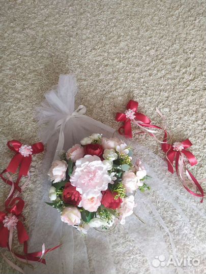 Украшения на машину