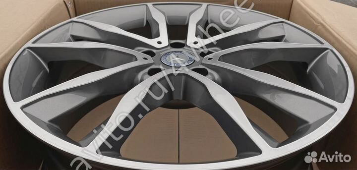 Диски Mercedes GLA AMG GLA R19