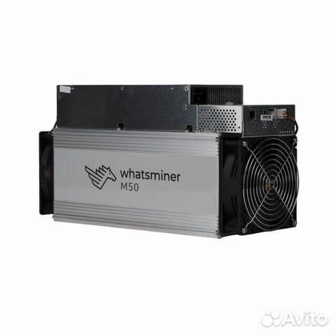 Асик Whatsminer m50 112th