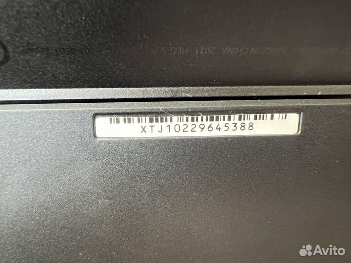 Nintendo switch oled (белая)