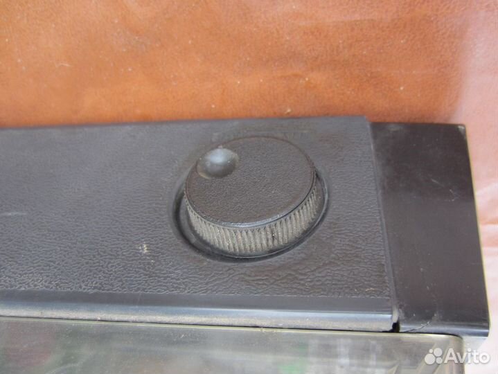 Радиола Серенада-306 под профилактику