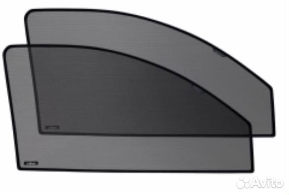 Шторки передние Kia Sportage 4