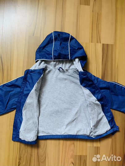 Ветровка детская 92