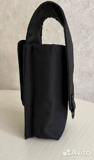 Подсумок на 2 магазина ак закрытый 