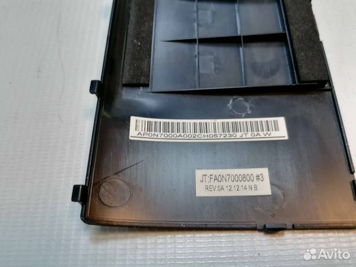 Крышка HDD-RAM для Acer Aspire V3-551