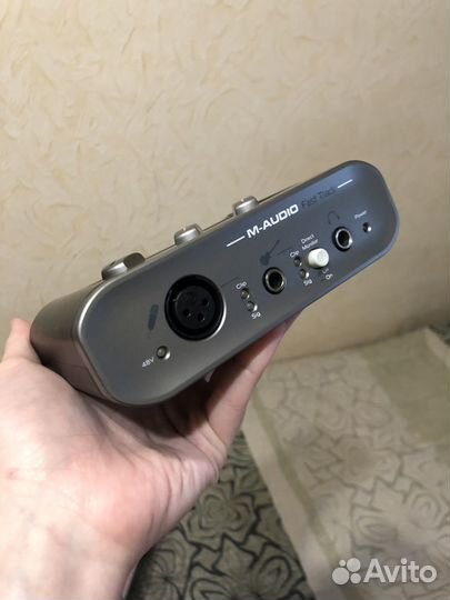 Звуковая карта