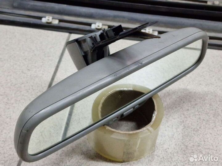 Зеркало с автозатемнением Audi A4 B5/B6/B7, A6 C5