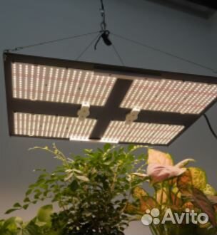 Фитолампа quantum board полный спектр 521 Вт