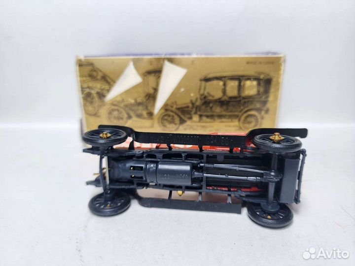 Руссо Балт Дубль-Фаэтон СССР 1:43