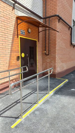 1-к. квартира, 38,6 м², 3/10 эт.