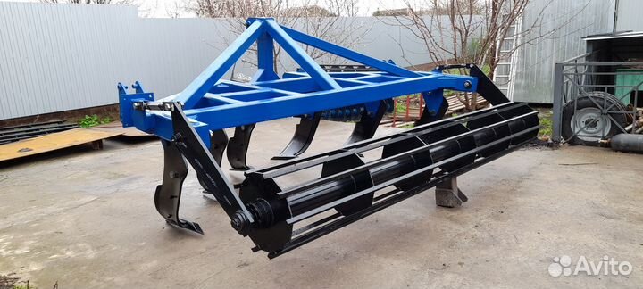 Глубокорыхлитель, 2023