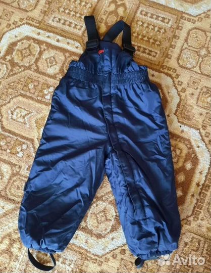 Зимний комплект для девочки