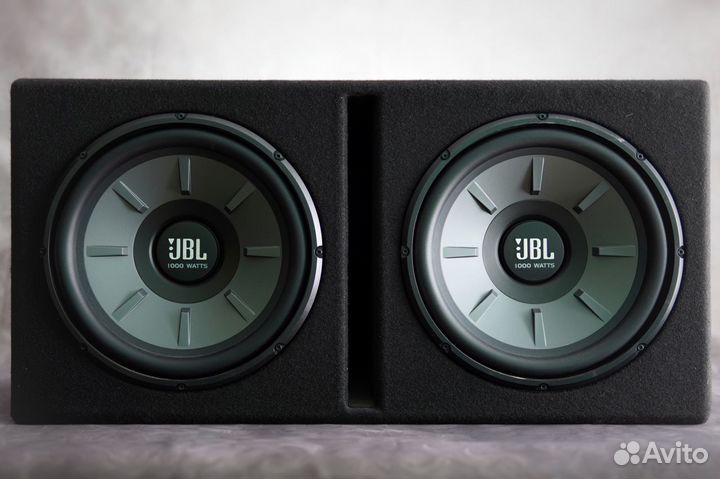 Сабвуфер JBL stage-1220B