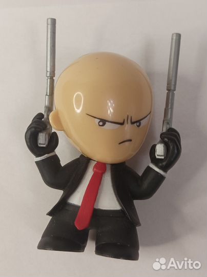 Hitman: Absolution. Коллекционная фигурка