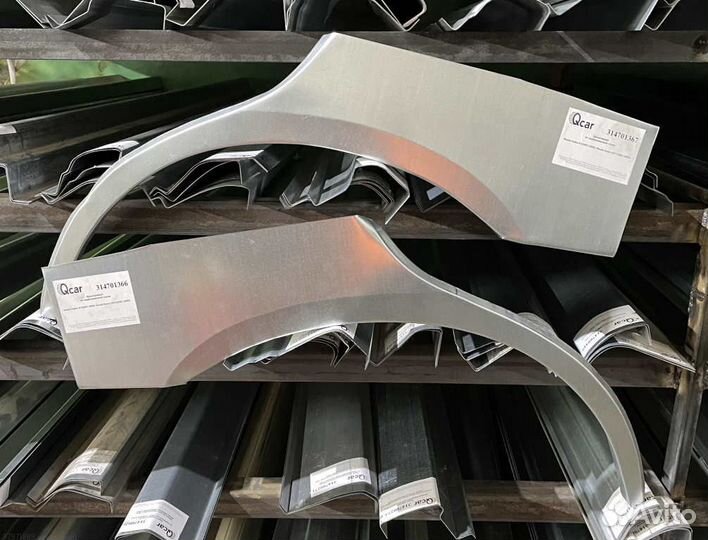 Арка правая Mazda Xedos 6, Eunos 500 1992-2000