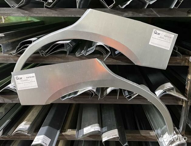 Арка правая Mazda Xedos 6, Eunos 500 1992-2000